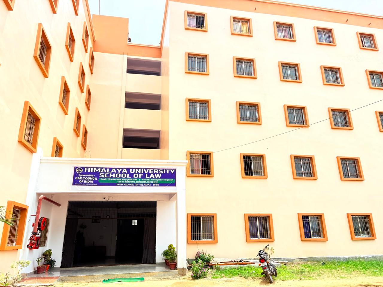 Himalaya University Campus